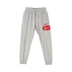 ナイキ (MEN - M) コットン ポリ スウッシュ ジョガー パンツ