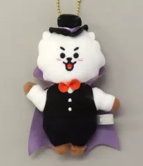 【中古】キーホルダー RJ(ジン) マスコット(Halloween) 「BT21」