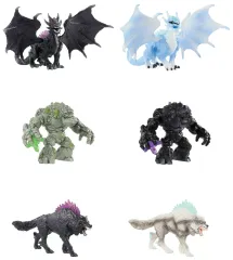 【新品】トレーディングフィギュア 【BOX】schleich ELDRADOR MINIFIGURE ブラインドボックス版