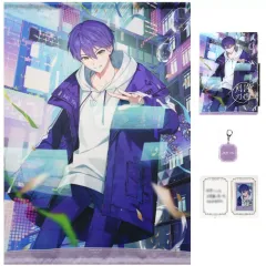 【中古】グッズセット 剣持刀也 全力お祝いセット 「バーチャルYouTuber にじさんじ 剣持刀也 誕生日2025」