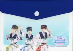 【中古】収納・携帯用アイテム C.FIRST エンベロープケース 「アイドルマスター SideM×アトフェス 315 WINTER PASSION second!!」