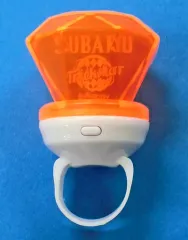 【中古】ペンライト・リングライト 明星スバル 「あんさんぶるスターズ! DREAM LIVE -1st Tour “Morning Star!”- ジュエルリングライトコレクション」