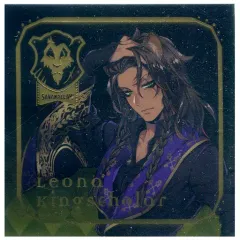 【中古】食玩 ステッカー・シール 24.レオナ・キングスカラー(レア) 「ディズニー ツイステッドワンダーランド キャンディグミ」