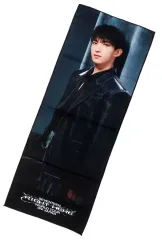 【中古】タオル・手ぬぐい ドギョム ビッグフォトタオル 「SEVENTEEN [RIGHT HERE] WORLD TOUR IN JAPAN」