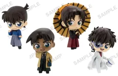 【新品】トレーディングフィギュア 【BOX】名探偵コナン コレクションフィギュア RICH 和洋折衷 BOX ver.