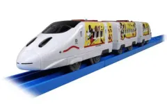 2026年最新】JR九州 Waku Waku Trip 新幹線 ミッキー＆ミニーデザイン