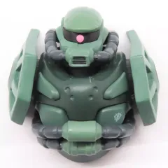 【中古】マグネット ザク モビルスーツヘッドマグネット 「一番くじ 機動戦士Gundam GQuuuuuuX(ジークアクス) vol.3」 D賞