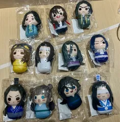 2026年最新】藍曦臣 ぬいぐるみの人気アイテム - メルカリ