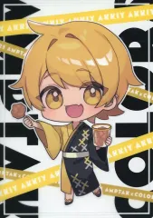 【中古】クリアポスター A4ランダムクリアポスター(2023 Summer ver.) あっきぃ(AMPTAKxCOLORS)/SD