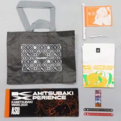 アジカン 30周年 コーチジャケット キーリングセット ステッカー