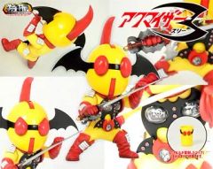 【激レア｜3体セット】メディコムトイ RAH アクマイザー3 メディコム・トイ RAHM アクマイザー3 ガブラ フィギュア - メルカリ