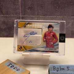 2024 Topps Jリーグ 古川陽介 Yosuke Furukawa 22/50 直筆サインカード