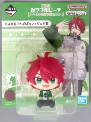 【中古】トレーディングフィギュア じゃぱぱ 「一番くじ カラフルピーチ いつもの場所でまちあわせ!」 たよれるじゃぱぱのフィギュア賞