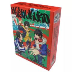 [중고]잡화 Buster Bros!!! ver. SIX SHOTS COMPLETE BOX [CD 히프노시스 마이크 -Division Rap Battle- -Before The 2nd DRB-] 게이머즈 4작 연동 구입 특전