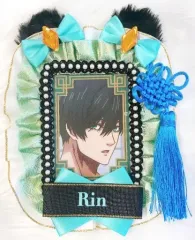 【中古】グッズセット 糸師凛 トレカケース＆カードセット vol.2 「ブルーロック」