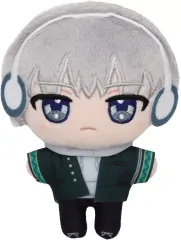 【中古】ぬいぐるみマスコット・ぬいぐるみバッジ 梶蓮 ぬいパル(ぬいぐるみマスコット) 「WIND BREAKER」