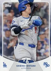 【中古】スポーツ 11[BASE]：(HR #6)Shohei Ohtani 