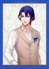 【中古】キャラカード 聖川真斗 アイドルメッセージカード 「CD うたの☆プリンスさまっ♪ SHINING BIRTHDAY SONG CD 通常版」 初回封入特典