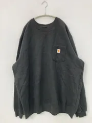 Carhartt スウェット 2XL グレー