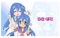 2026年最新】らき☆すた プレイマットの人気アイテム - メルカリ