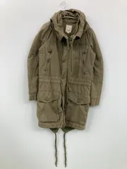 DIESEL モッズコート XS カーキ