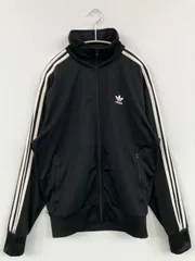 adidas ジャージ/トラックジャケット XL ブラック