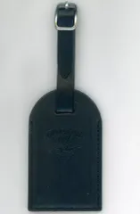 【中古】マーカー・タグ [単品] BUMP OF CHICKEN ラゲージタグ 「Blu-ray/DVD BUMP OF CHICKEN TOUR 2019 aurora ark TOKYO DOME 初回限定盤」 同梱特典