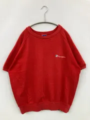 Champion スウェット X-LARGE レッド