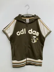 adidas Tシャツ/カットソー L ブラック