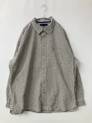 TOMMY HILFIGER シャツ/ブラウス XXL ホワイト