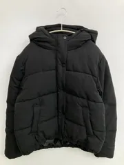 AZUL by MOUSSY ダウンジャケット/コート S ブラック