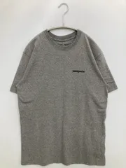 patagonia Tシャツ/カットソー XS グレー