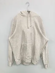 無印良品 パーカー L アイボリー