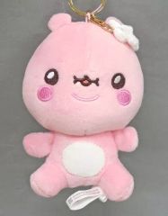 ZICO ジコ ぬいぐるみ キーリング ZICO KOZ PLUSH KEYRING ジコ ぬいぐるみ - メルカリ