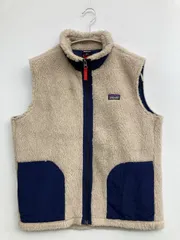 patagonia ベスト XXL ベージュ
