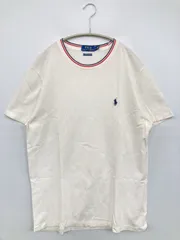 Polo Ralph Lauren Tシャツ/カットソー M ホワイト