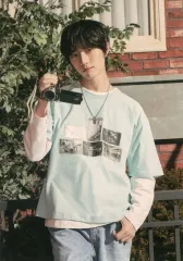 【中古】キャラカード [単品] ボムギュ(TOMORROW X TOGETHER) ミニフォトカード(4/10) 「2022 TOMORROW X TOGETHER FANLIVE MOA X TOGETHER」