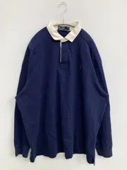 Polo by Ralph Lauren ポロシャツ XL ネイビー