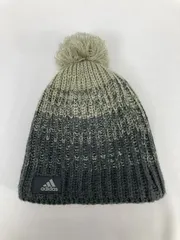 adidas ニットキャップ/ビーニー OSFX（57-60cm） グレー
