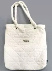【中古】バッグ SEVENTEEN トートバッグ(ホワイト) 「SEVENTEEN TOUR ’FOLLOW’ TO JAPAN」