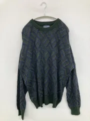 JANTZEN ニット/セーター XL グリーン