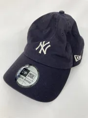 NEW ERA ハット ネイビー