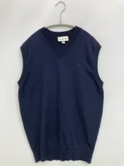 2026年最新】ラコステ ベスト ネイビーの人気アイテム - メルカリ