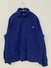 Ralph Lauren スウェット XL ブルー