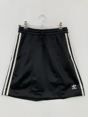 adidas ショート/ミニスカート S ブラック