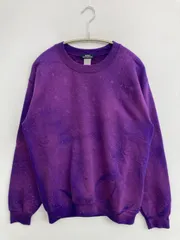 SOOTY HOTCOLIECTIVE スウェット パープル