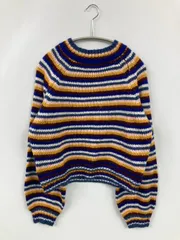 merry jenny ニット/セーター F イエロー