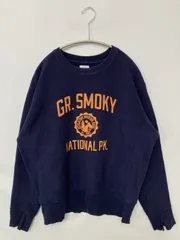 coen スウェット LARGE ネイビー