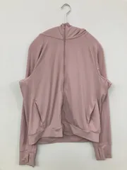 UNIQLO パーカー L ピンク