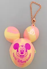 【中古】収納・携帯用アイテム ミッキーマウス バルーン型シリコンケース 「東京ディズニーリゾート40周年 “ドリームゴーラウンド”」 東京ディズニーリゾート限定